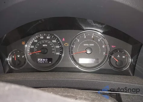 2008 Jeep Grand Cherokee Laredo z USA, uszkodzony, nr VIN 1J8GR48K28C241028